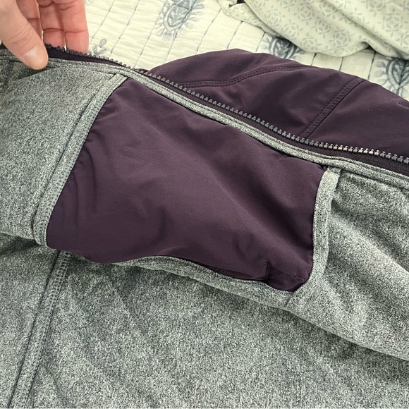 ATHLETA GIRL INSULATED QUILTED JACKET - Picture 8 of 15